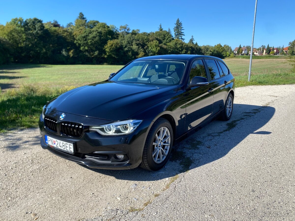 Bmw f31 318D 110kw B47 - 3