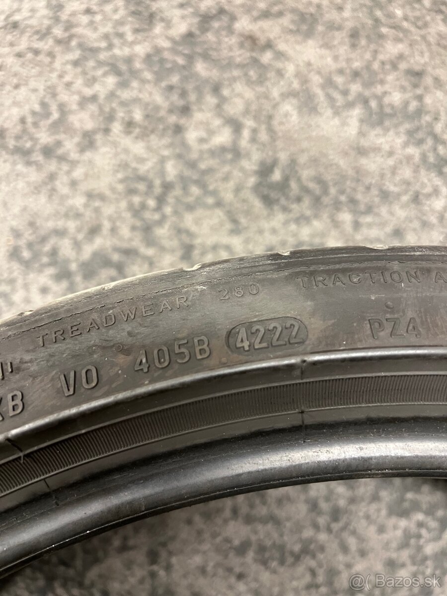 Pneumatiky Pirelli P Zero 235/35 R19 letné - 3
