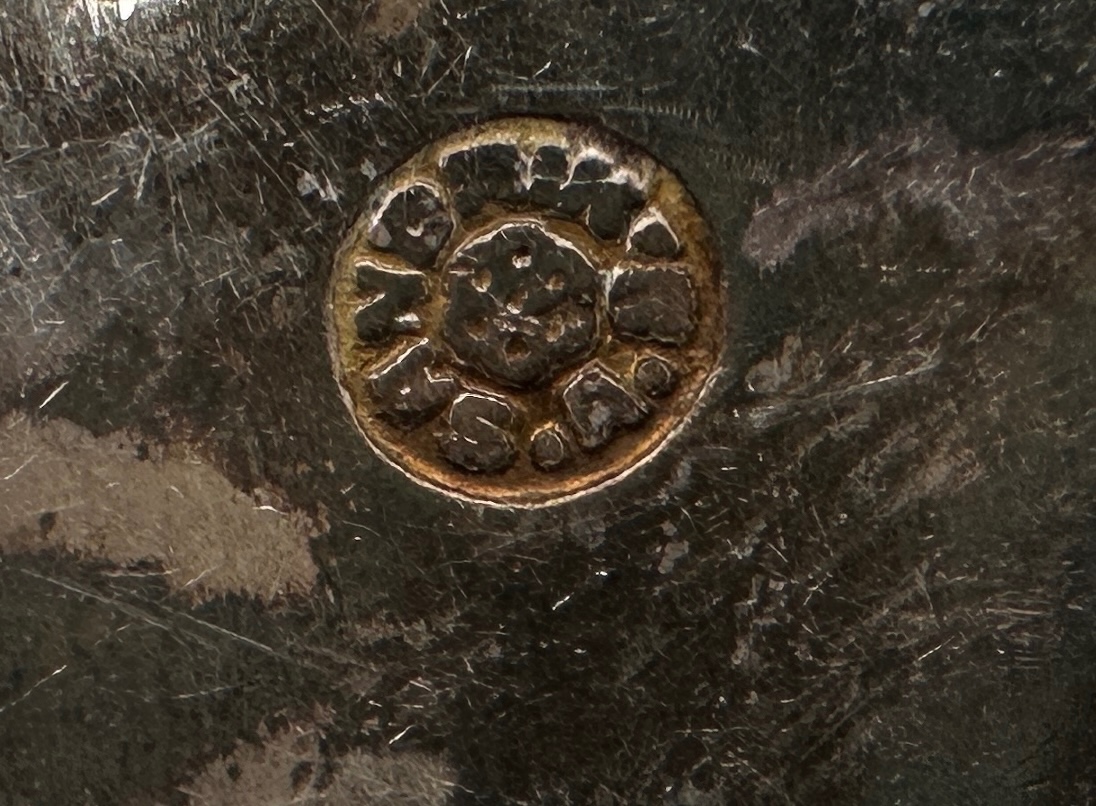 SANDRIK a.s. príbor Art deco za 15EUR r.1920-1929 - 3