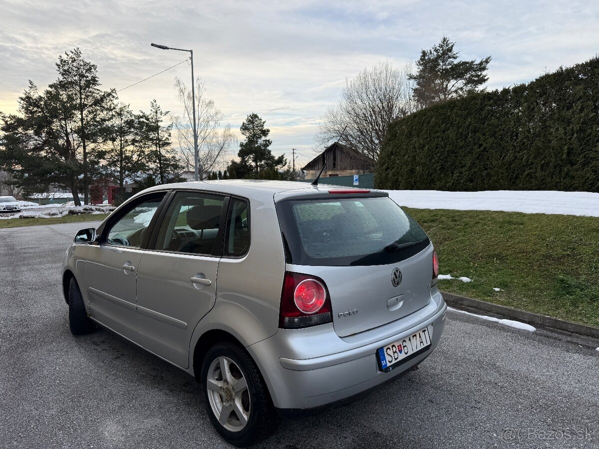Volkswagen Polo 1.2i 51kw 2008 - 3