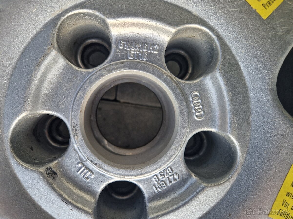 Dojazdovka 5x112 R16 - 3