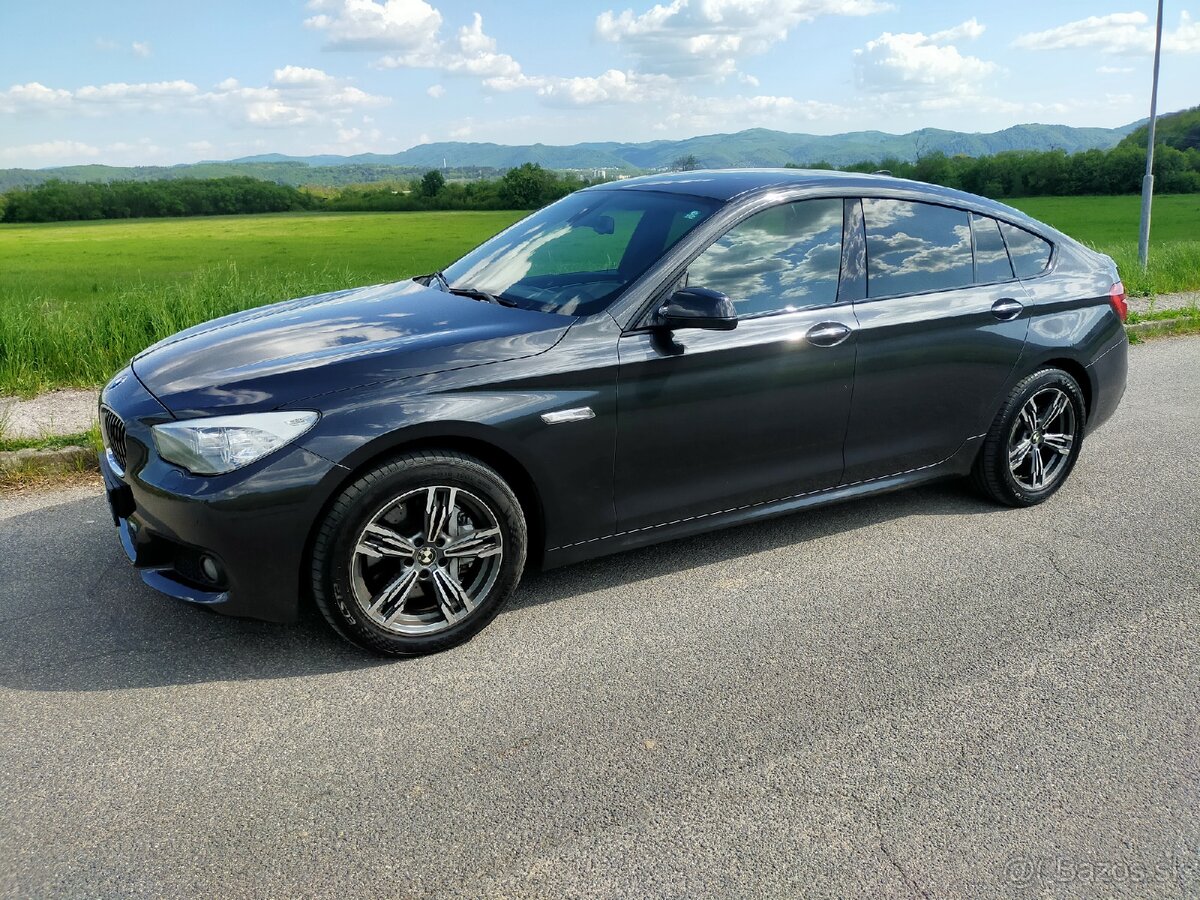 BMW 530 GT M Packet XD - 3