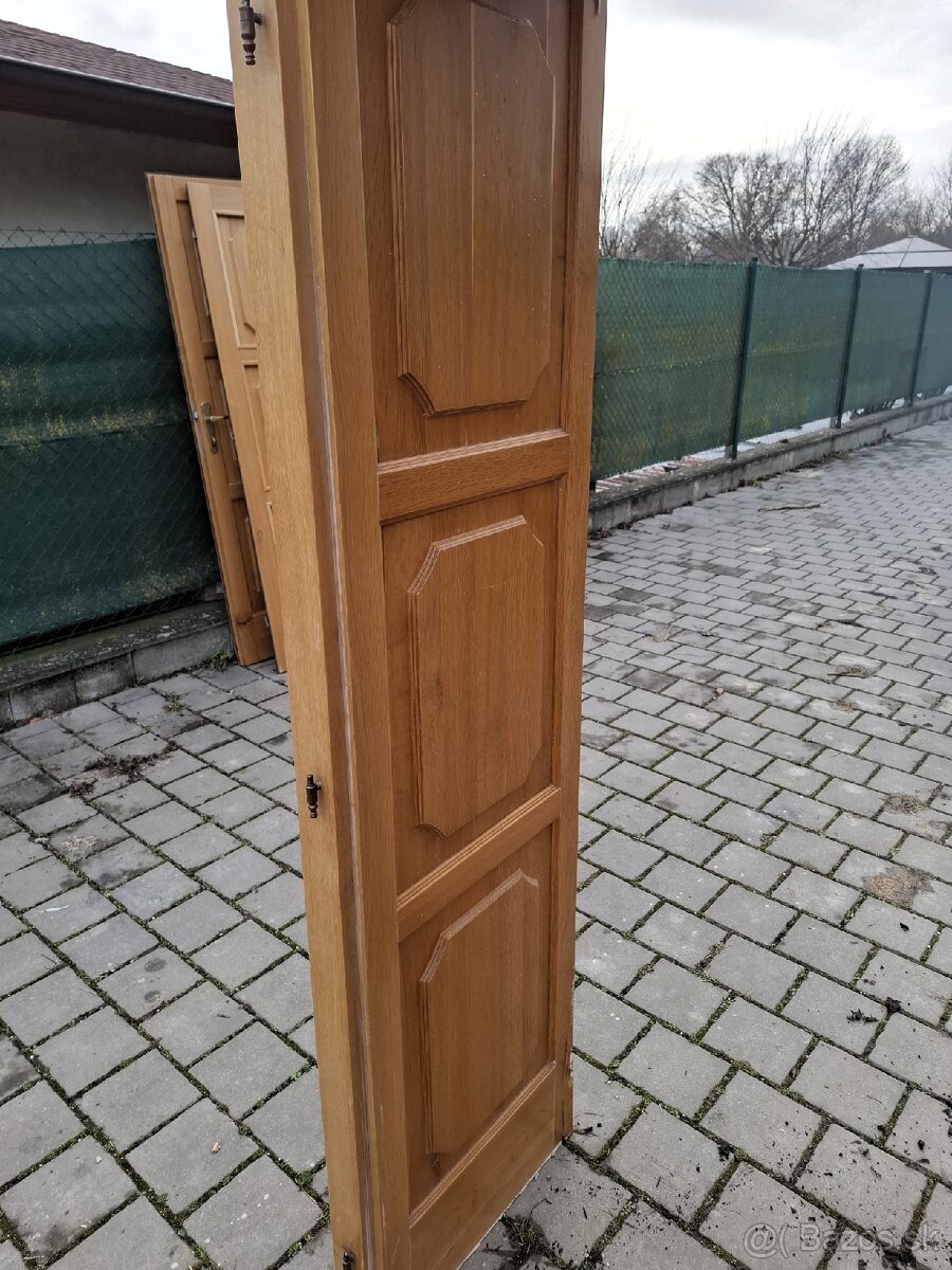 Dubove dvere - 3