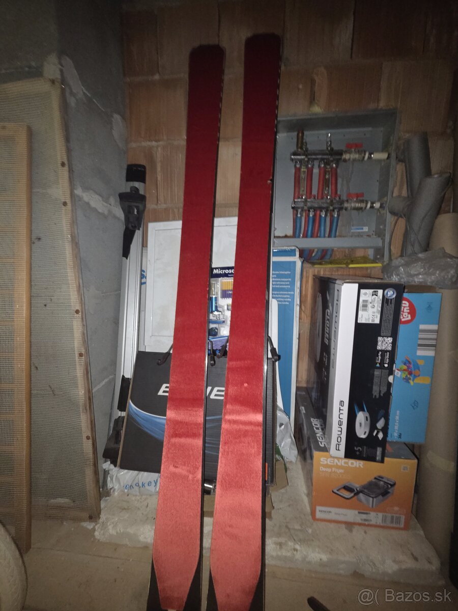 Predám staršie skialpy - 3