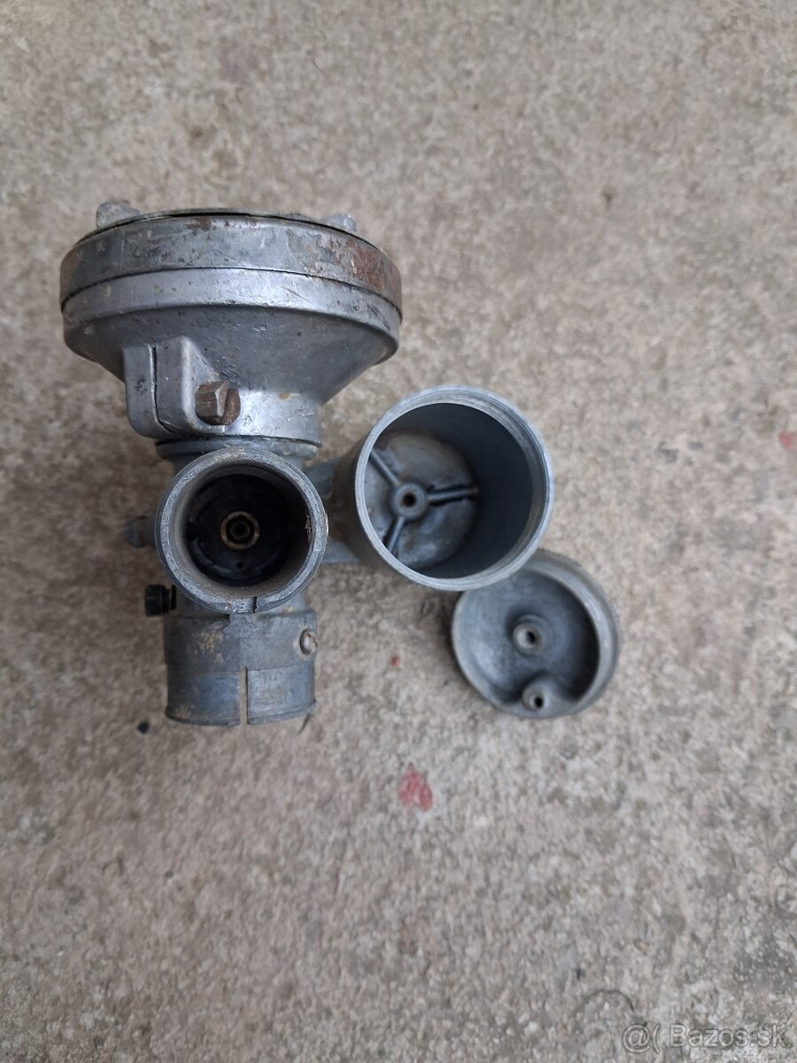 Karburator Jikov 2924VZR jawa perak,ogar - 3