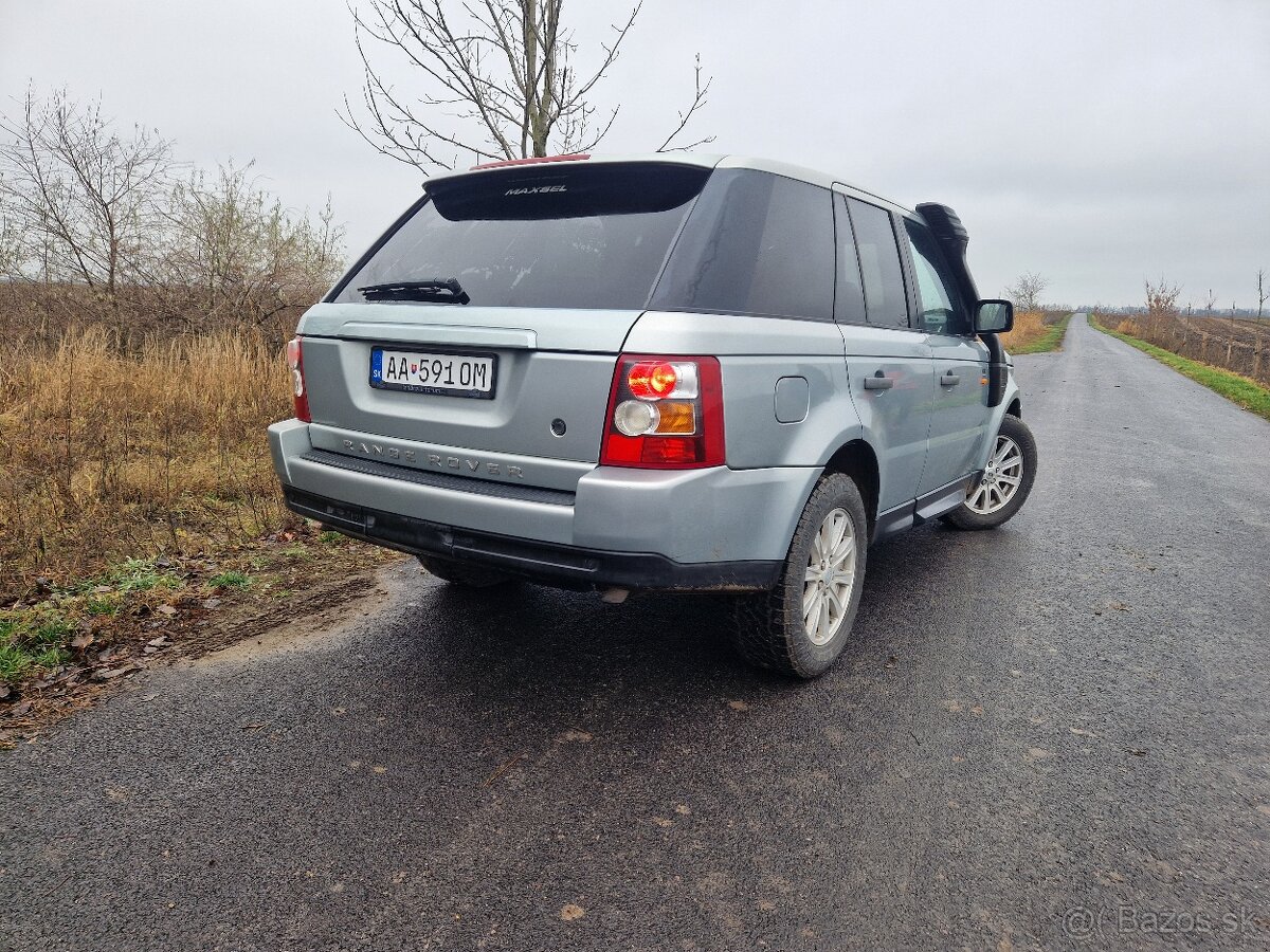 Land Rover Range Sport 2.7 - 3