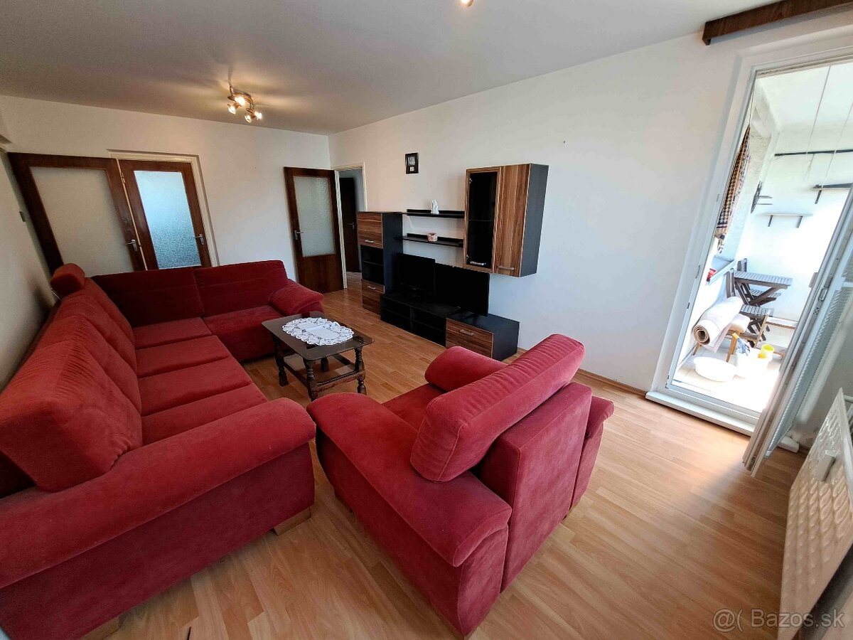 3 izbový byt, Martin - Jahodníky - 3