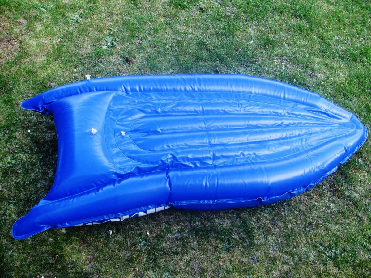 meteor retro nafukovací čln - 3