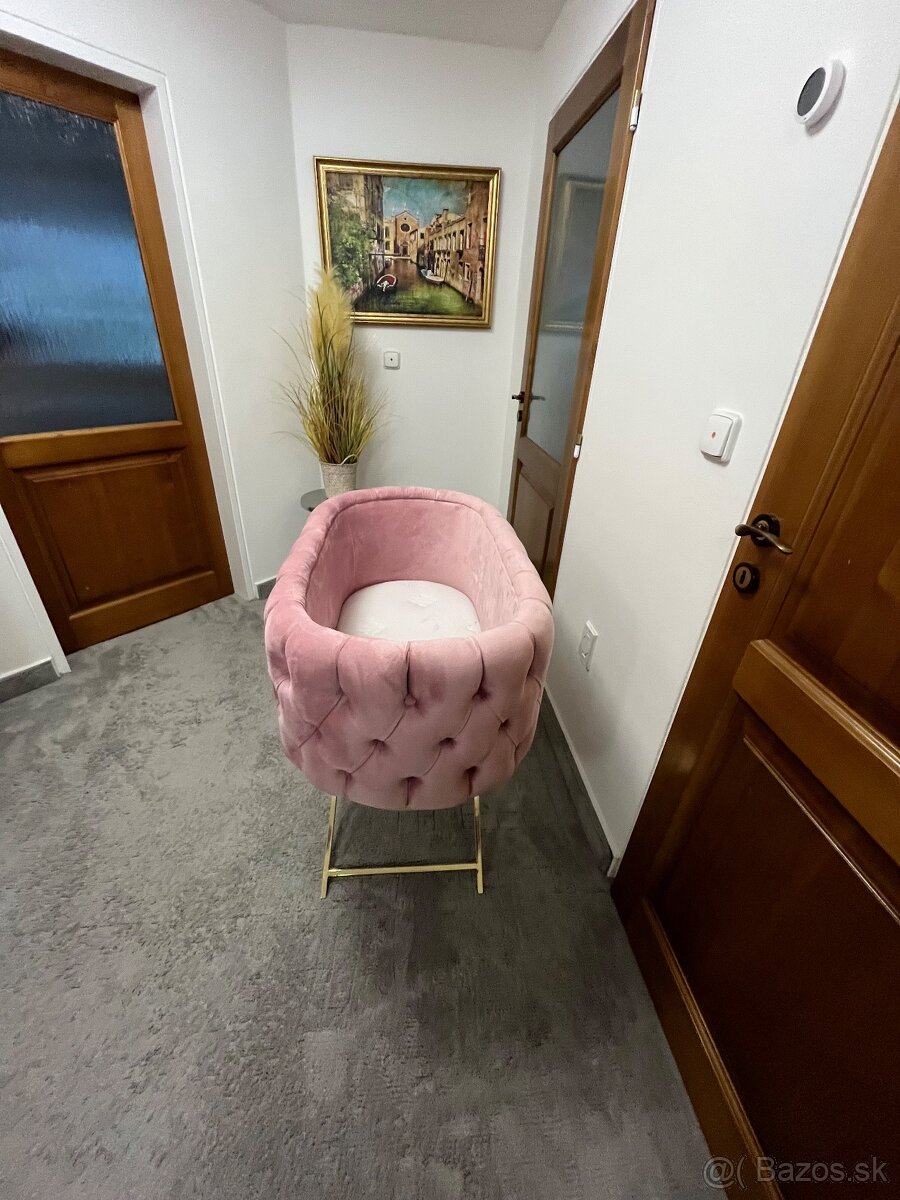 Detska postielka s matracom - 3