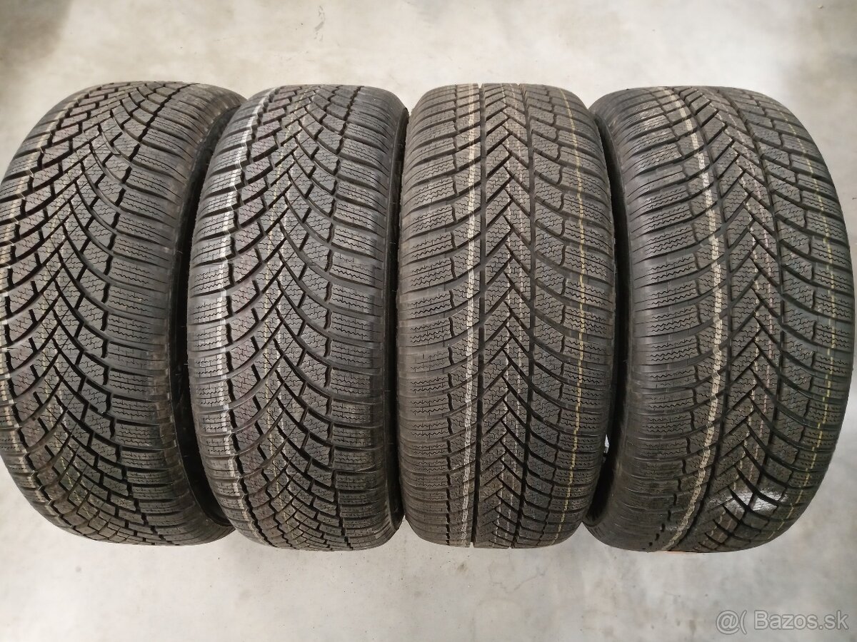 Predam zimne ALU 5x112 R19 8J ET45 ORIGINAL AUDI SKODA - 3