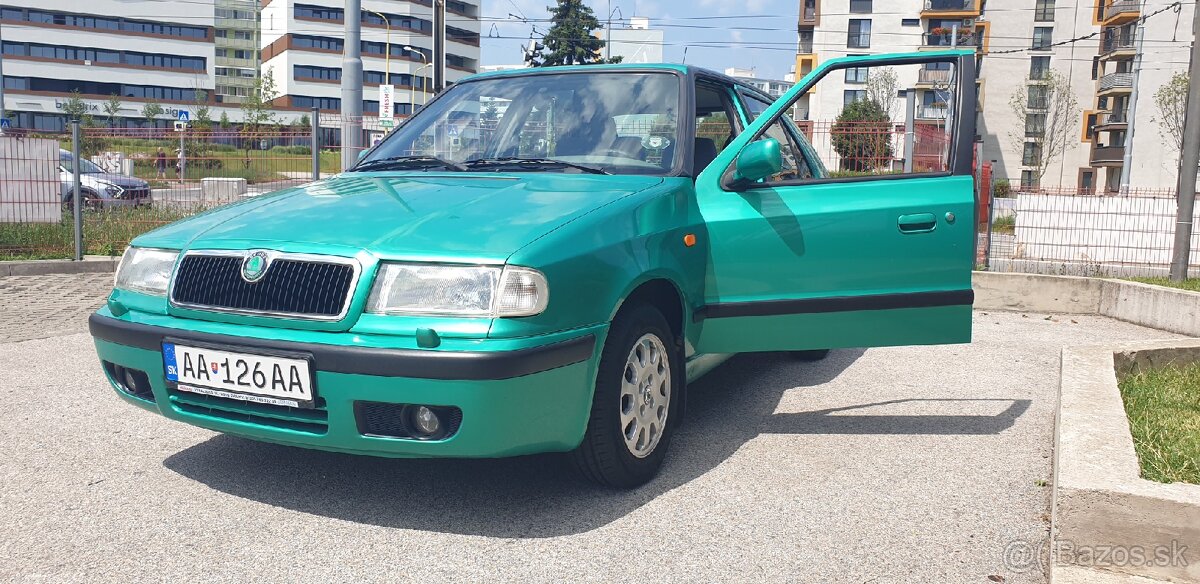 Škoda Felicia 1.3 - 3