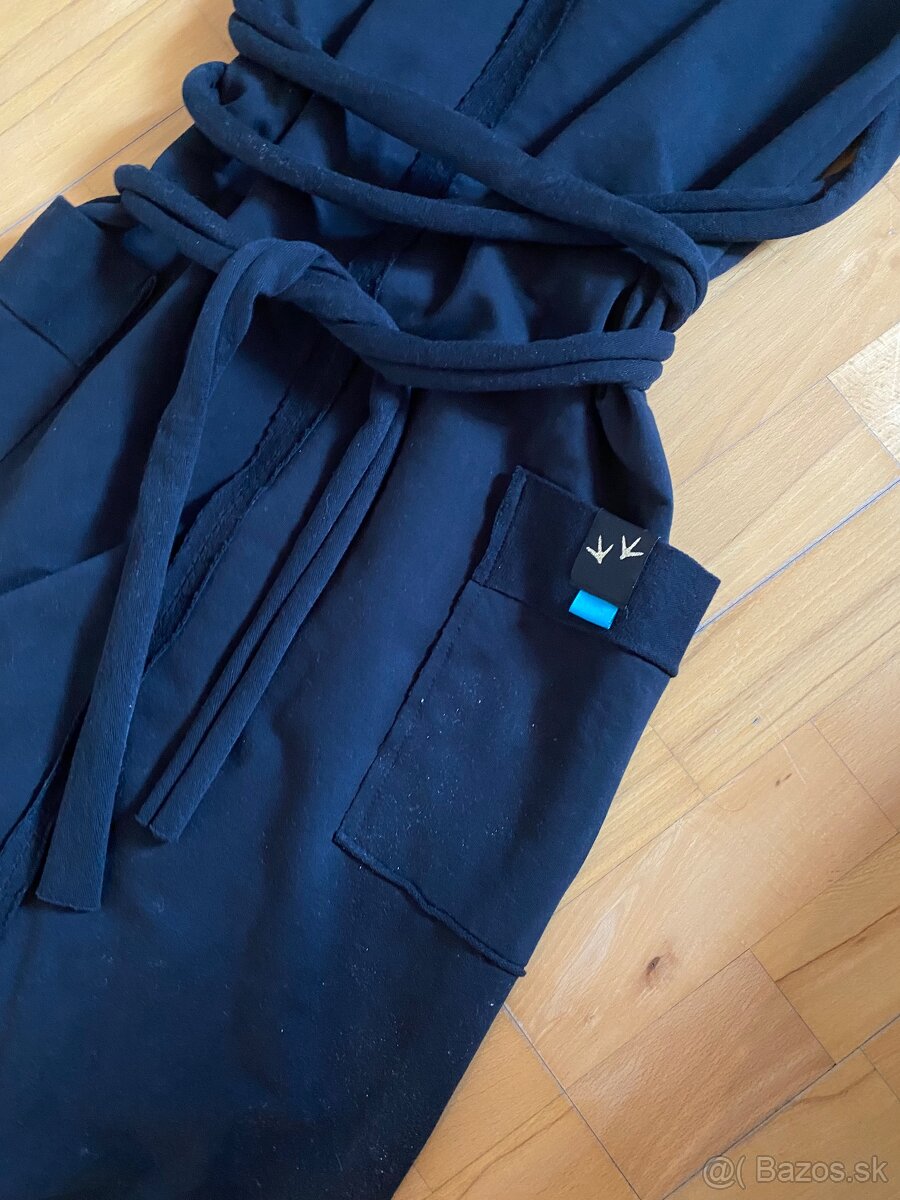 Cierne saty Kura Collection - 3