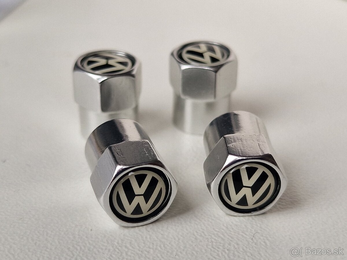Volkswagen čiapočky na ventily - 3
