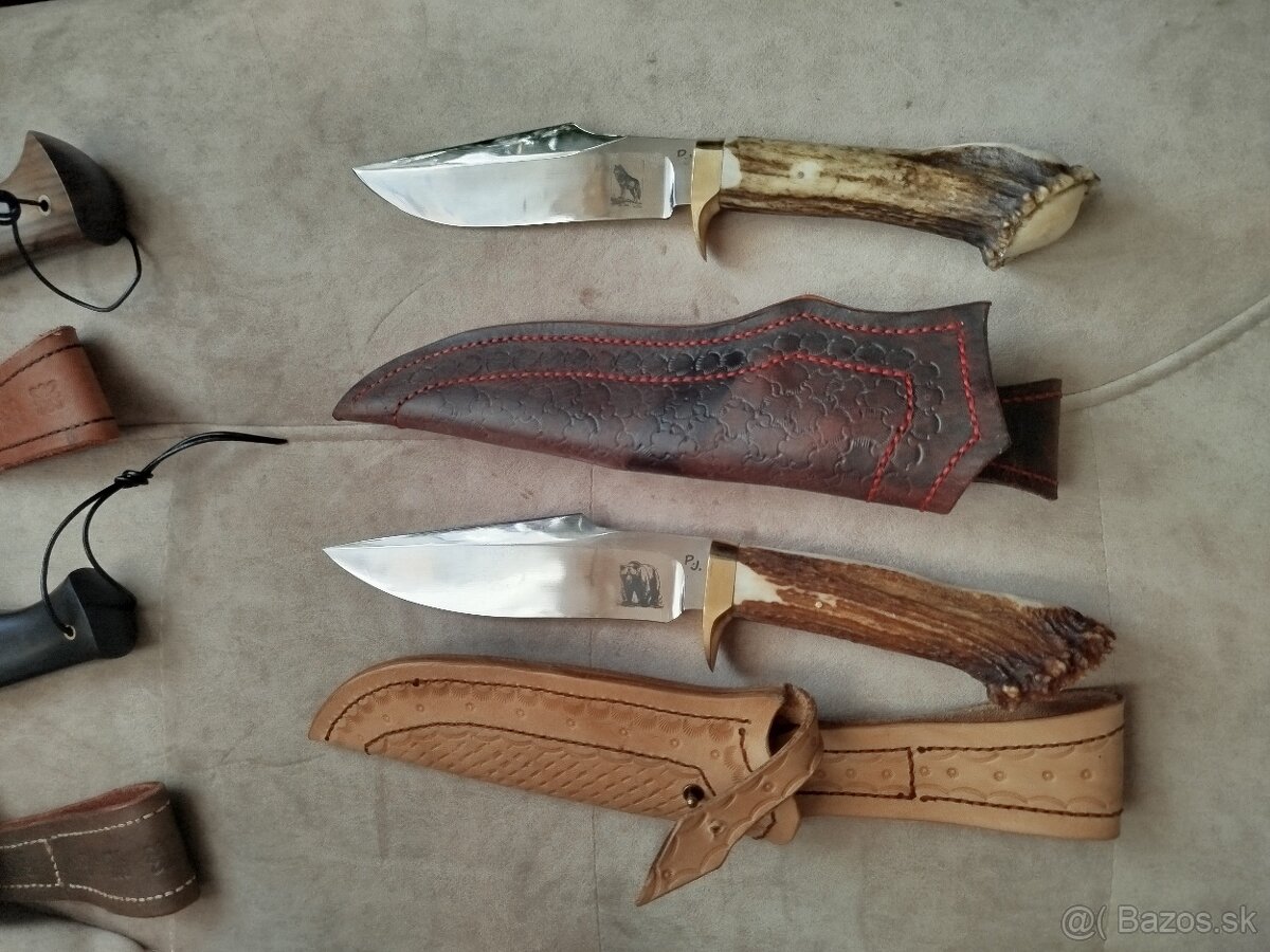 Lovecké nože - 3