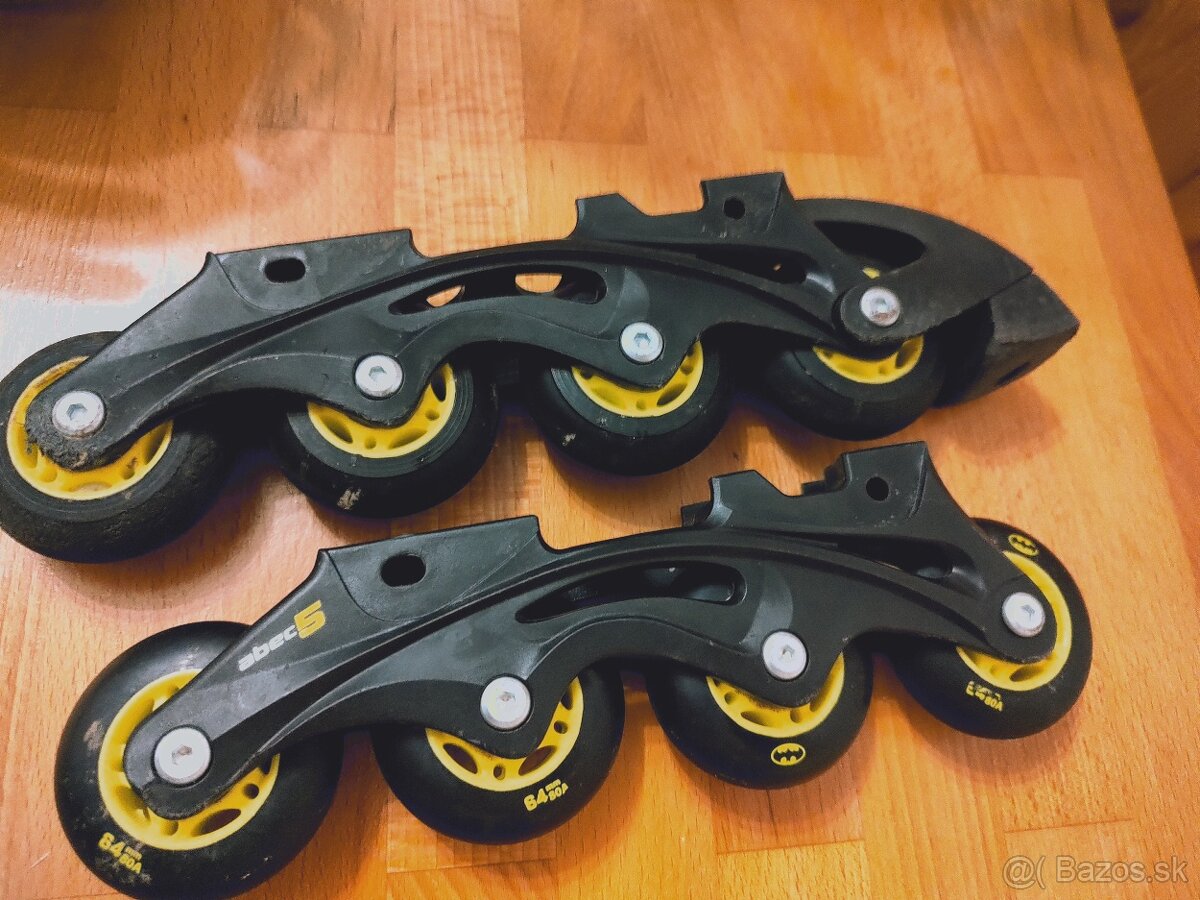 Predám detské rozťahovacie korčule - 3