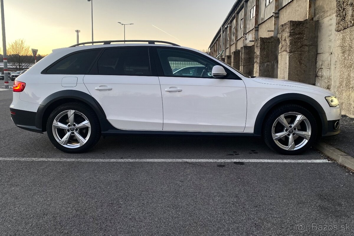 A4 Allroad Quattro - 3