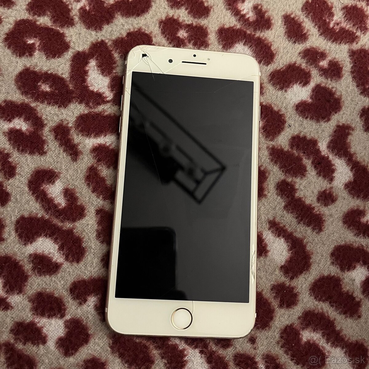 iphone 7 plus ružový - 3