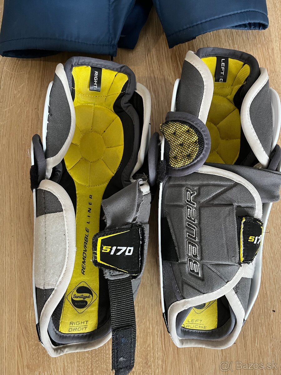 Hokejova vystroj 140-150cm - 3