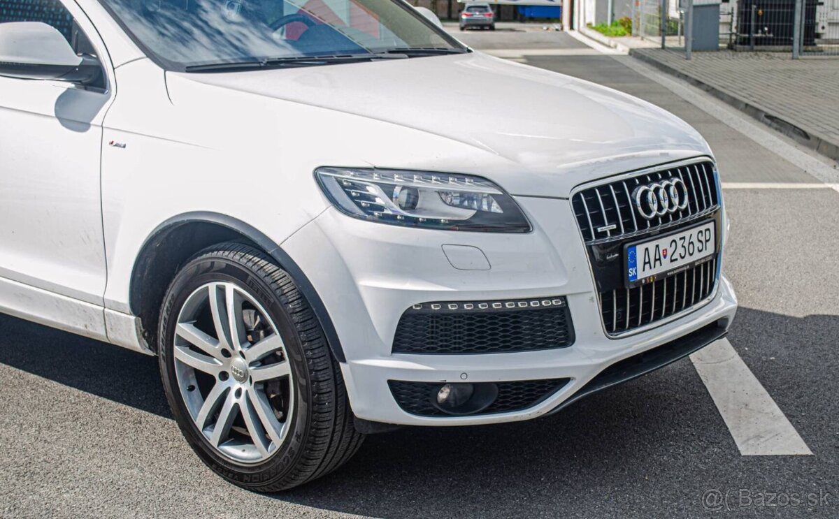 Audi Q7 3.0 TDI Quattro - 3