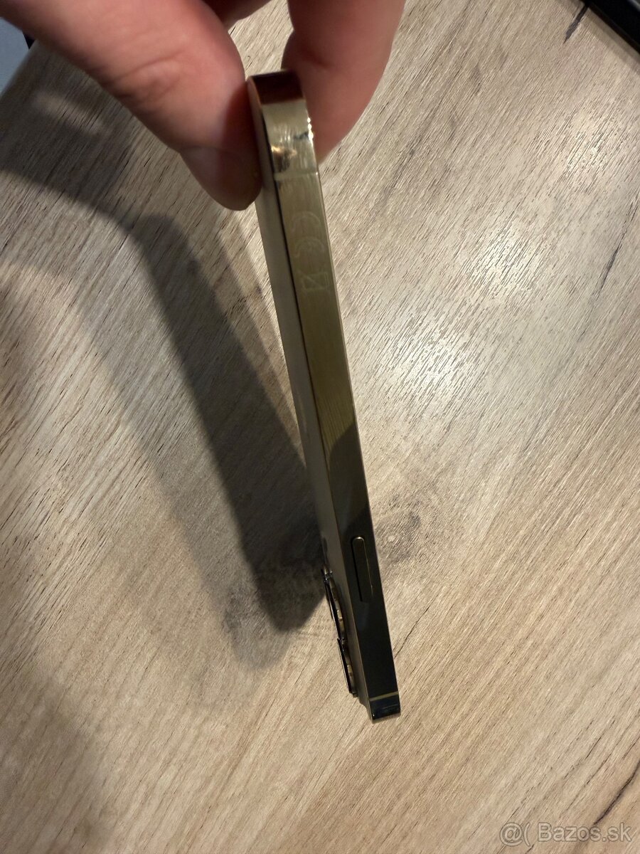 iPhone 13 Pro 256gb Gold - 3