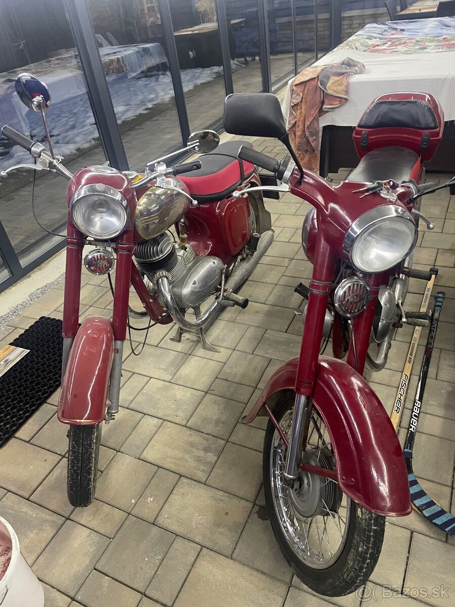 Jawa 250/353 - 3