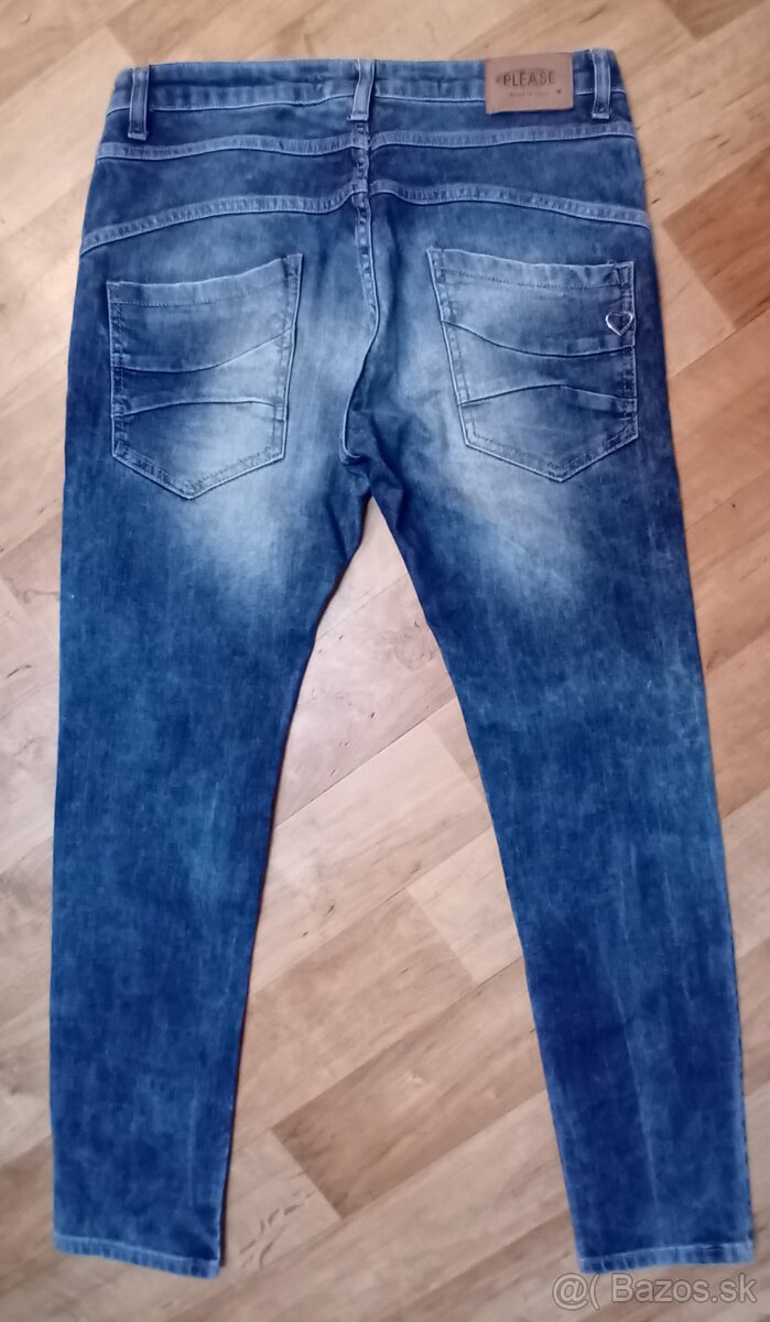 Dámske džínsy Please - 3