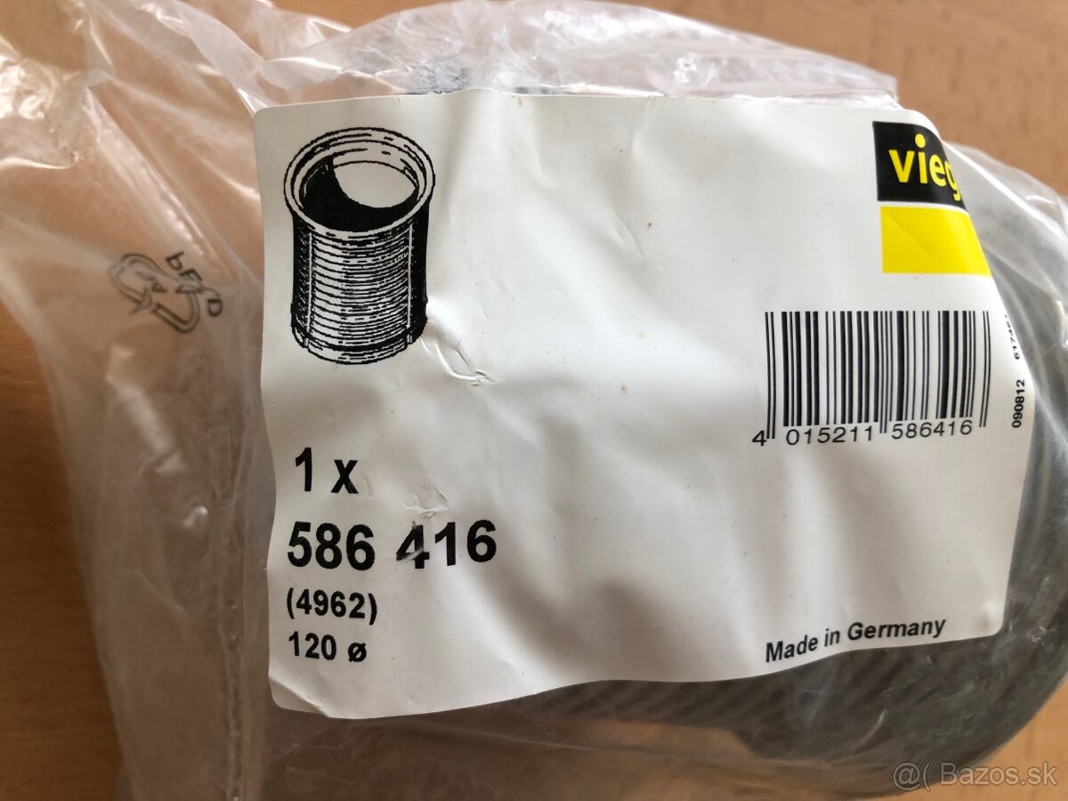 Viega 586416 Advantix nástavec s rámem - 3