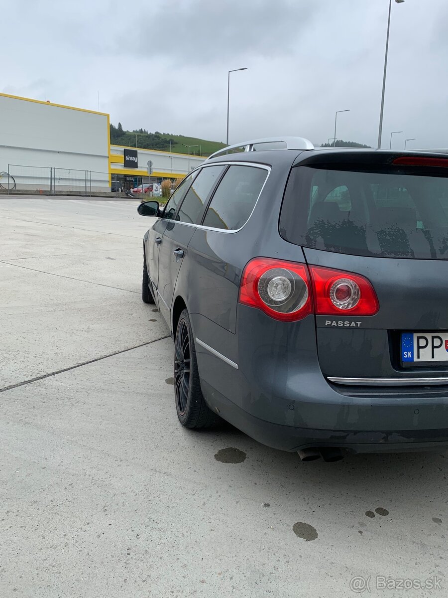 Volkswagen Passat B6 2.0TDI 4x4 Common Rail - 3