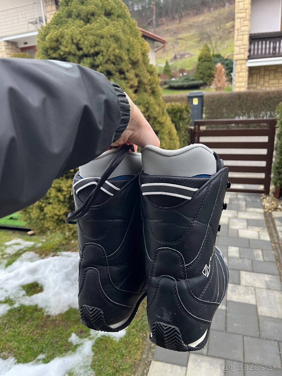Snowboardové topánky - 3