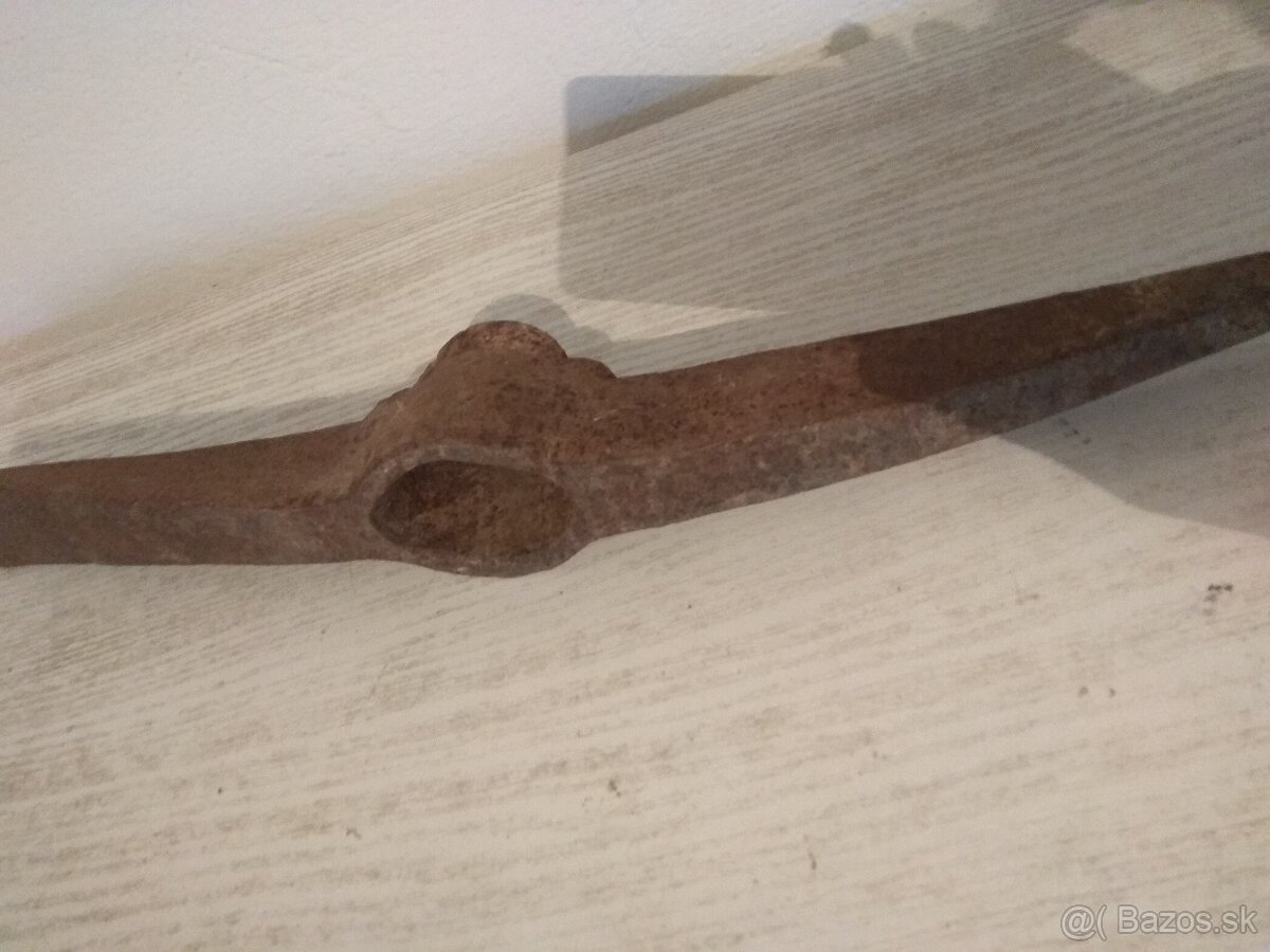 STARý KROMPáč BEZ RUčKY - 3