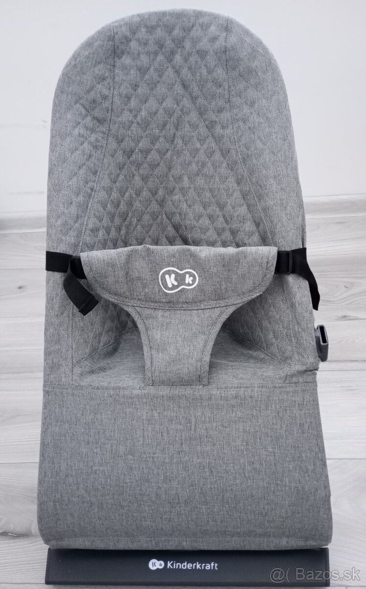 Kinderkraft Mimi Grey - 3