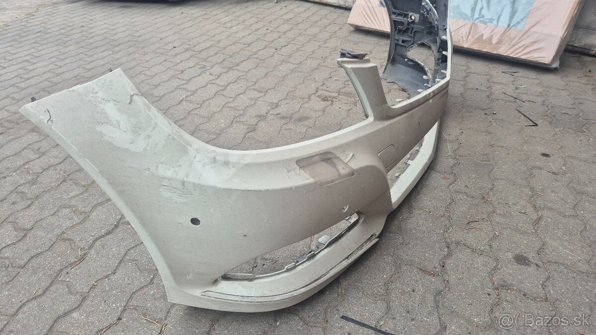 Naraznik na Mercedes C W204 - 3