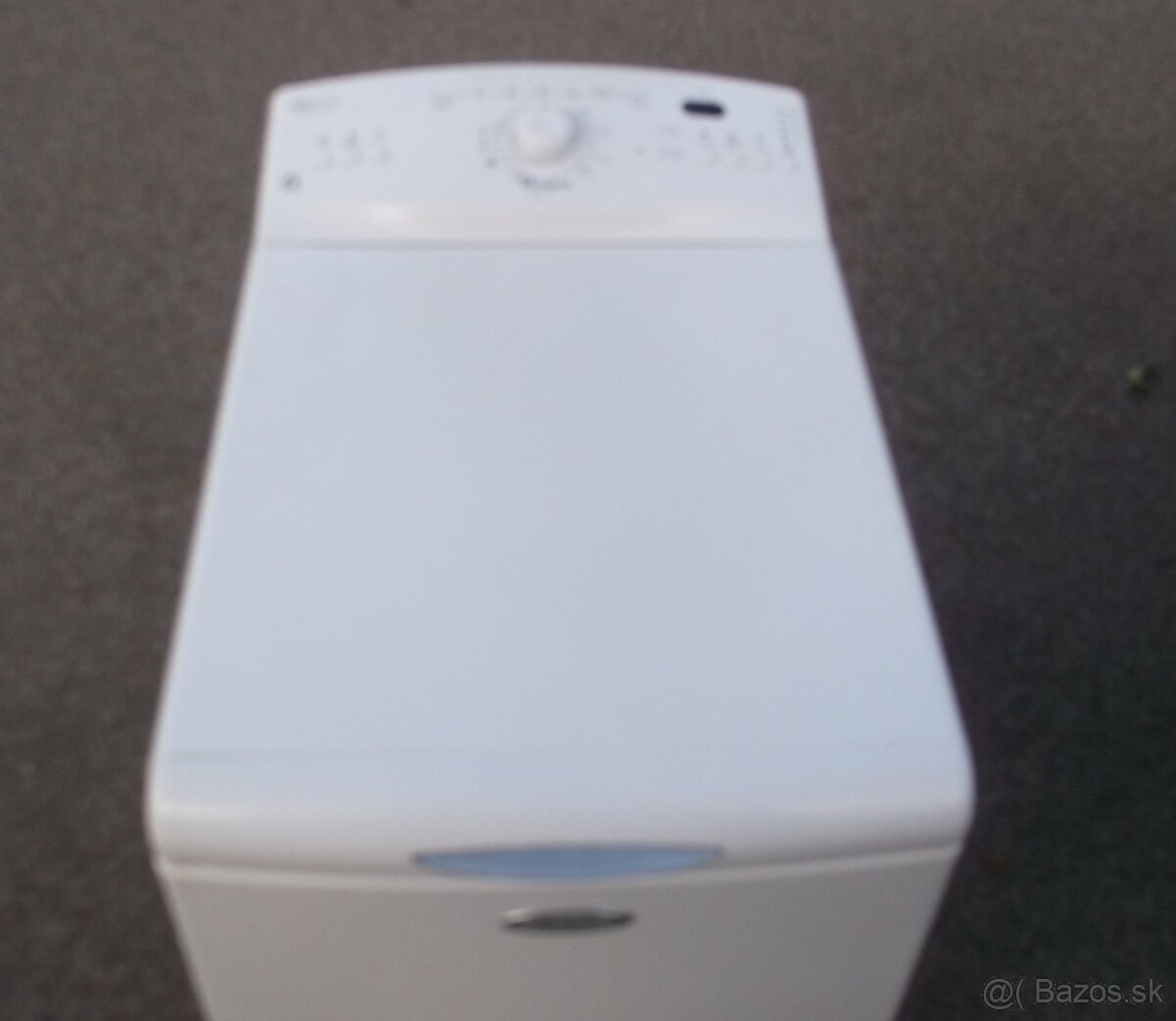 Predám plnefunkčná automatická práčka WHIRLPOOL,display - 3