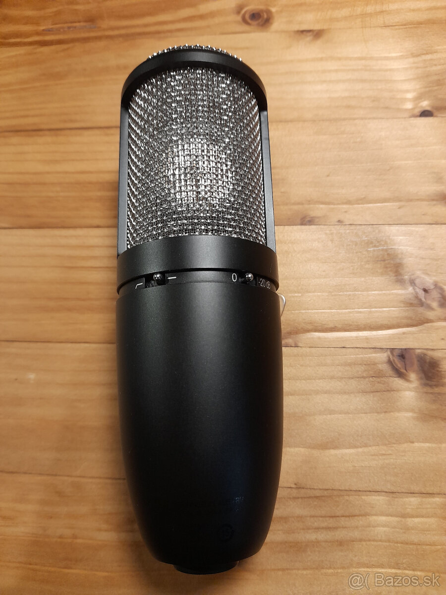 AKG P420 štúdiový mikrofón - 3
