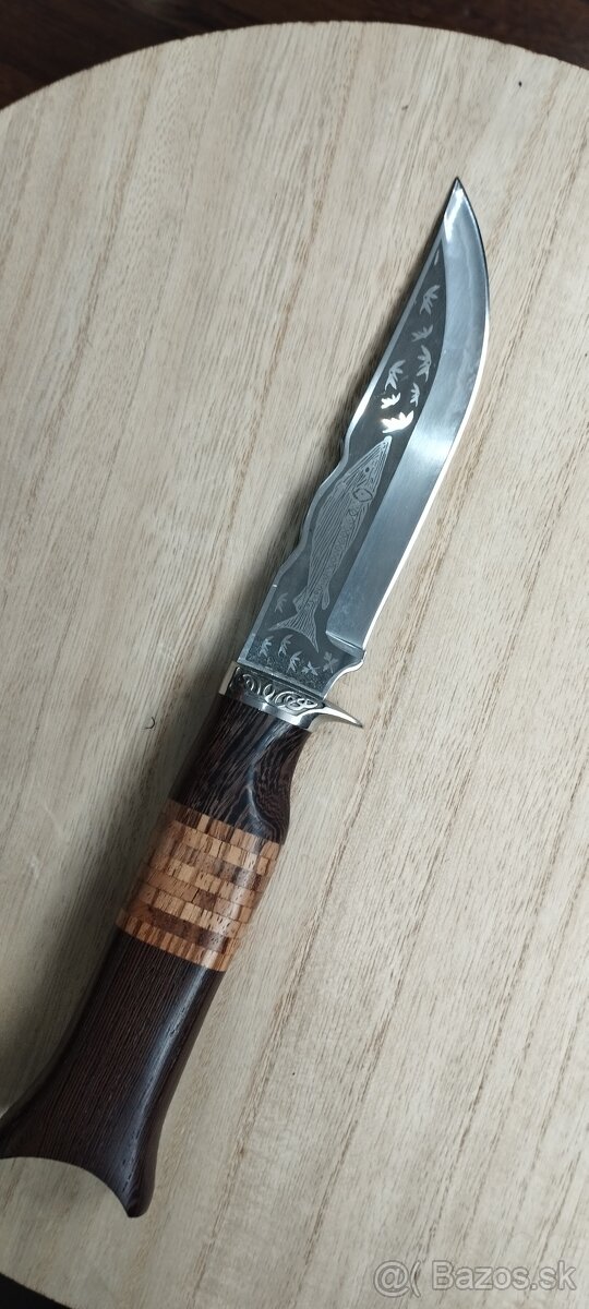 Turistický nôž Kandar - 3