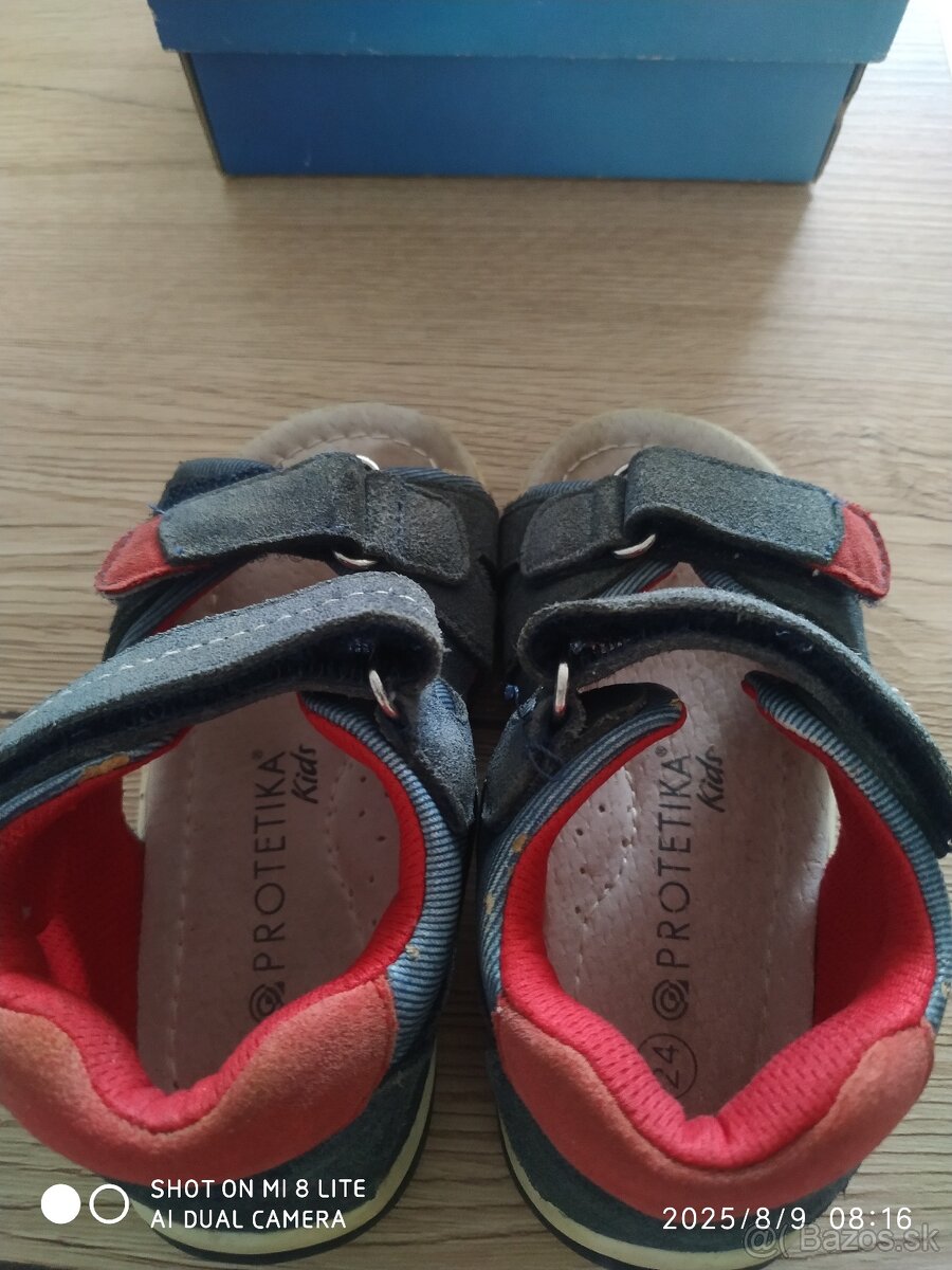 Detské sandálky - 3