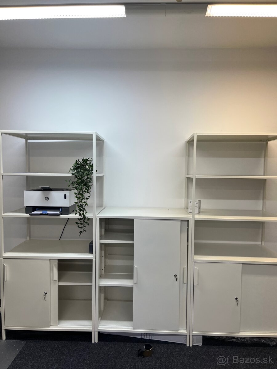 Kancelárska skrinka - 3