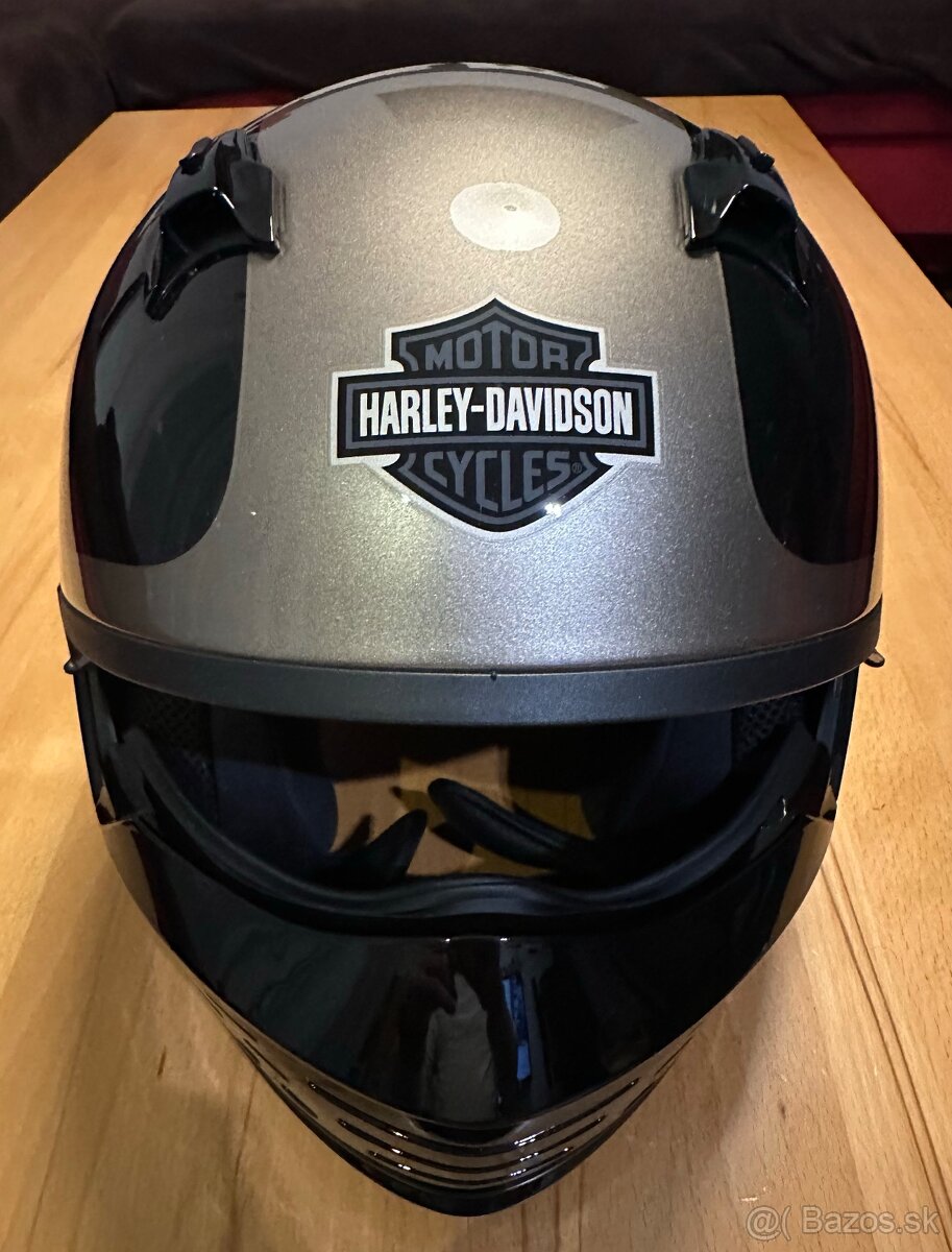 Helma Harley Davidson ECE Sport 2IN1 S - 3