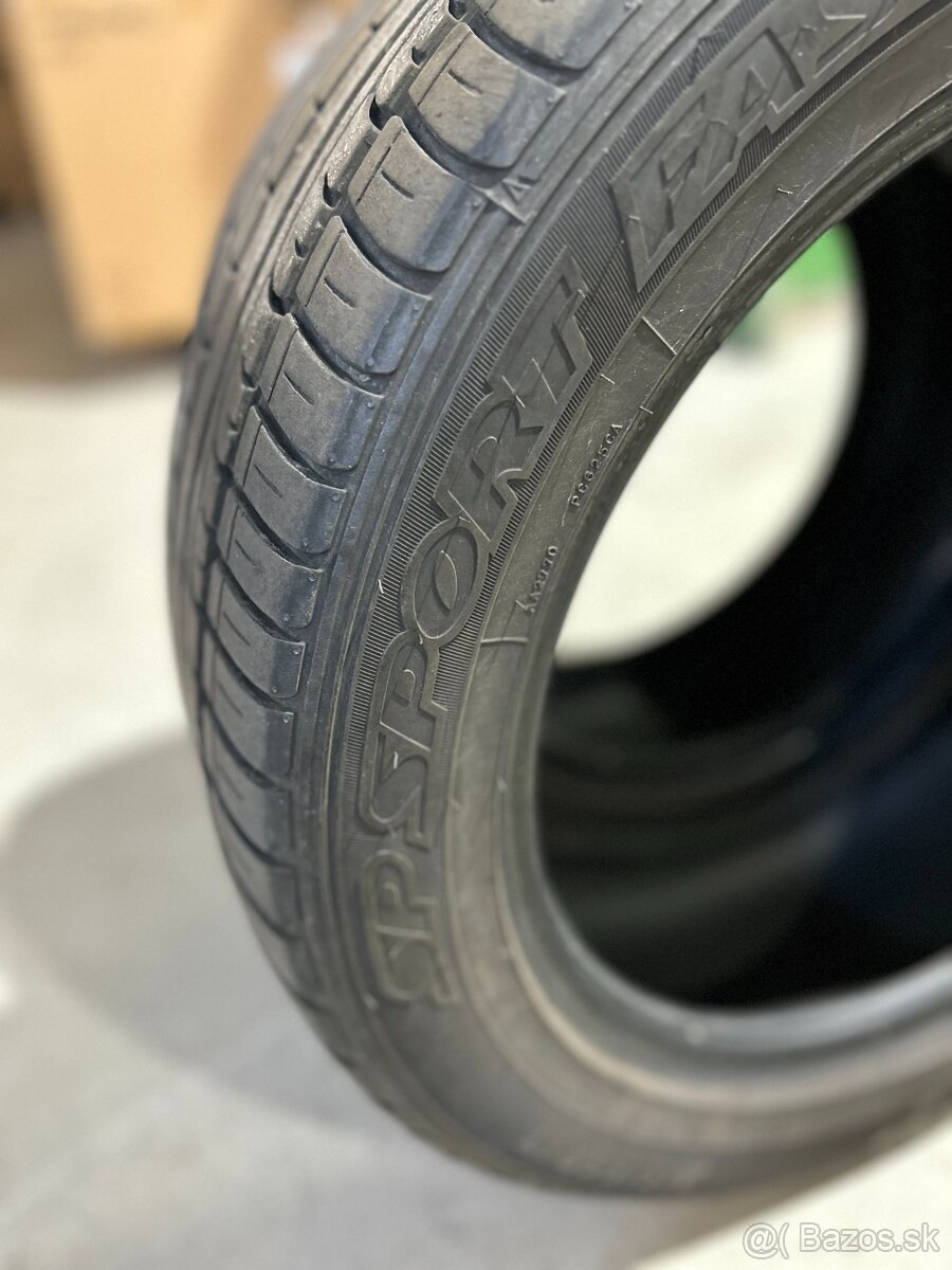 215/55 r17 dunlop sp sport fastresponse - 3