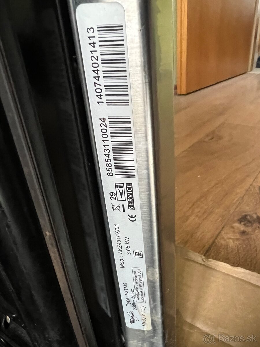 Elektricka rura whirlpool - 3