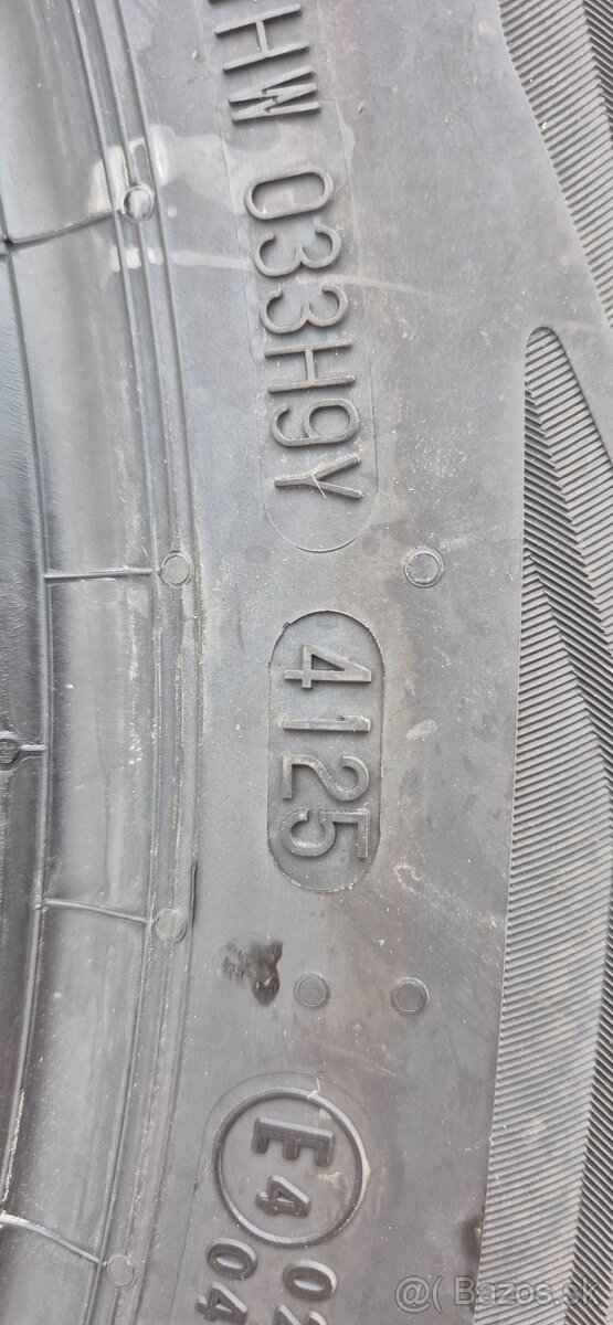 Pneumatiky 215/55R17 94V Continental EcoContact 6 - 3