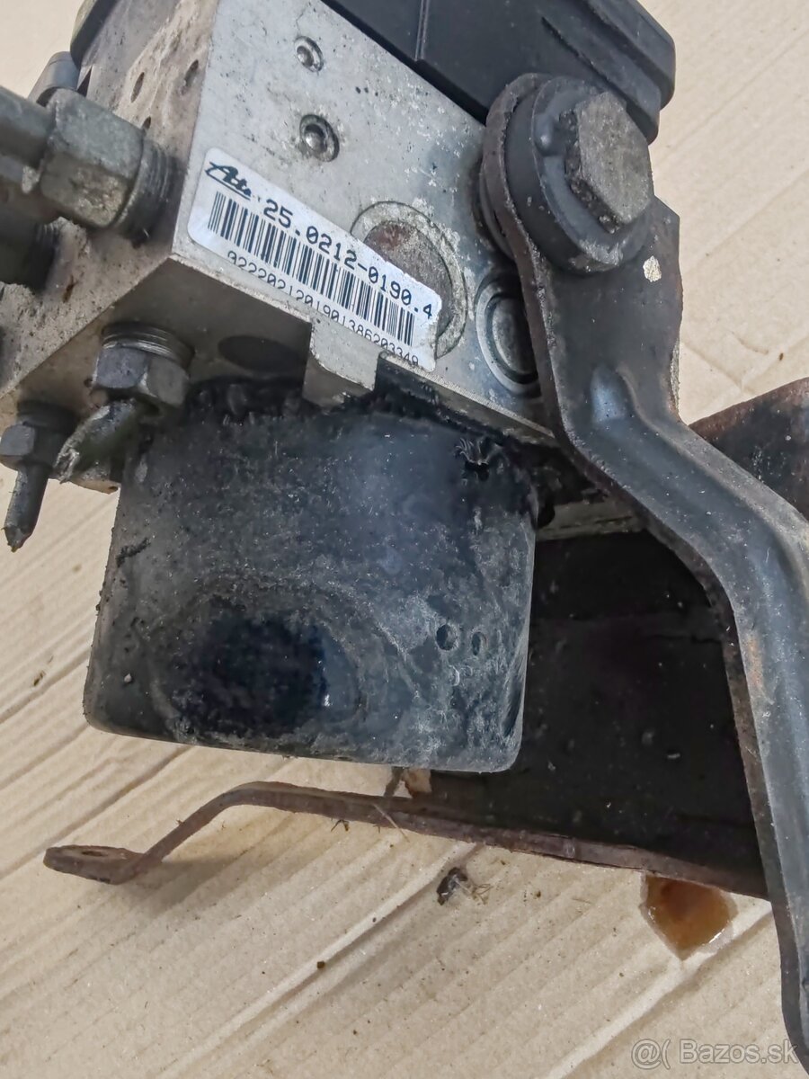 ABS Pumpa 96626091CB Antara, Captiva - 3