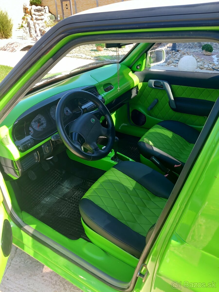 skoda felicia pickup - 3