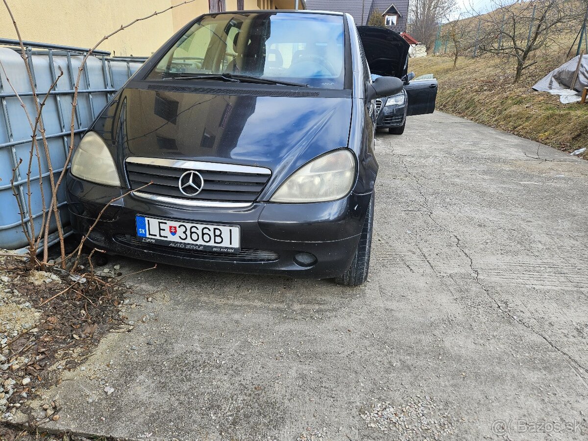 Mercedes A140 - 3