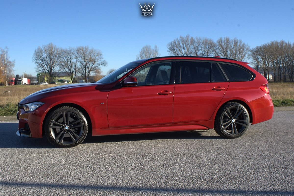 BMW Rad 3 Touring 330d xDrive - 3