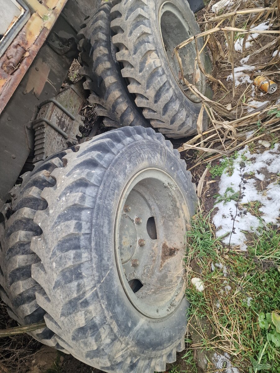 Predam kolesa a napravy na v3s - 3