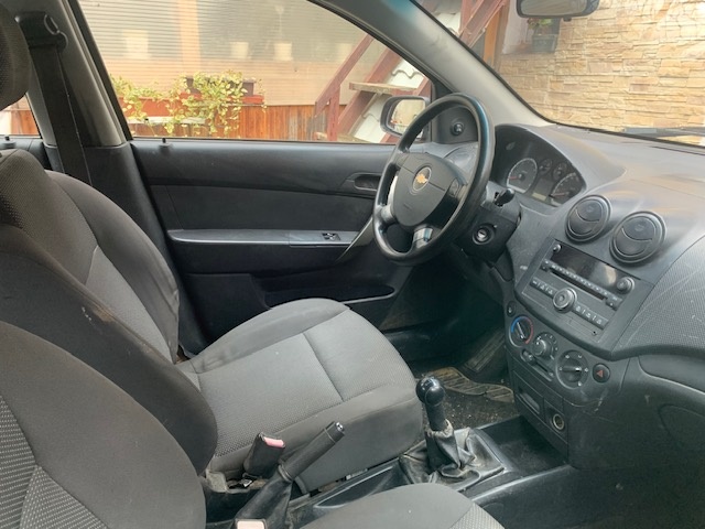 Chevrolet Aveo 1.2 Benzín - 1. majiteľ, ponuka platí do 15.1 - 3