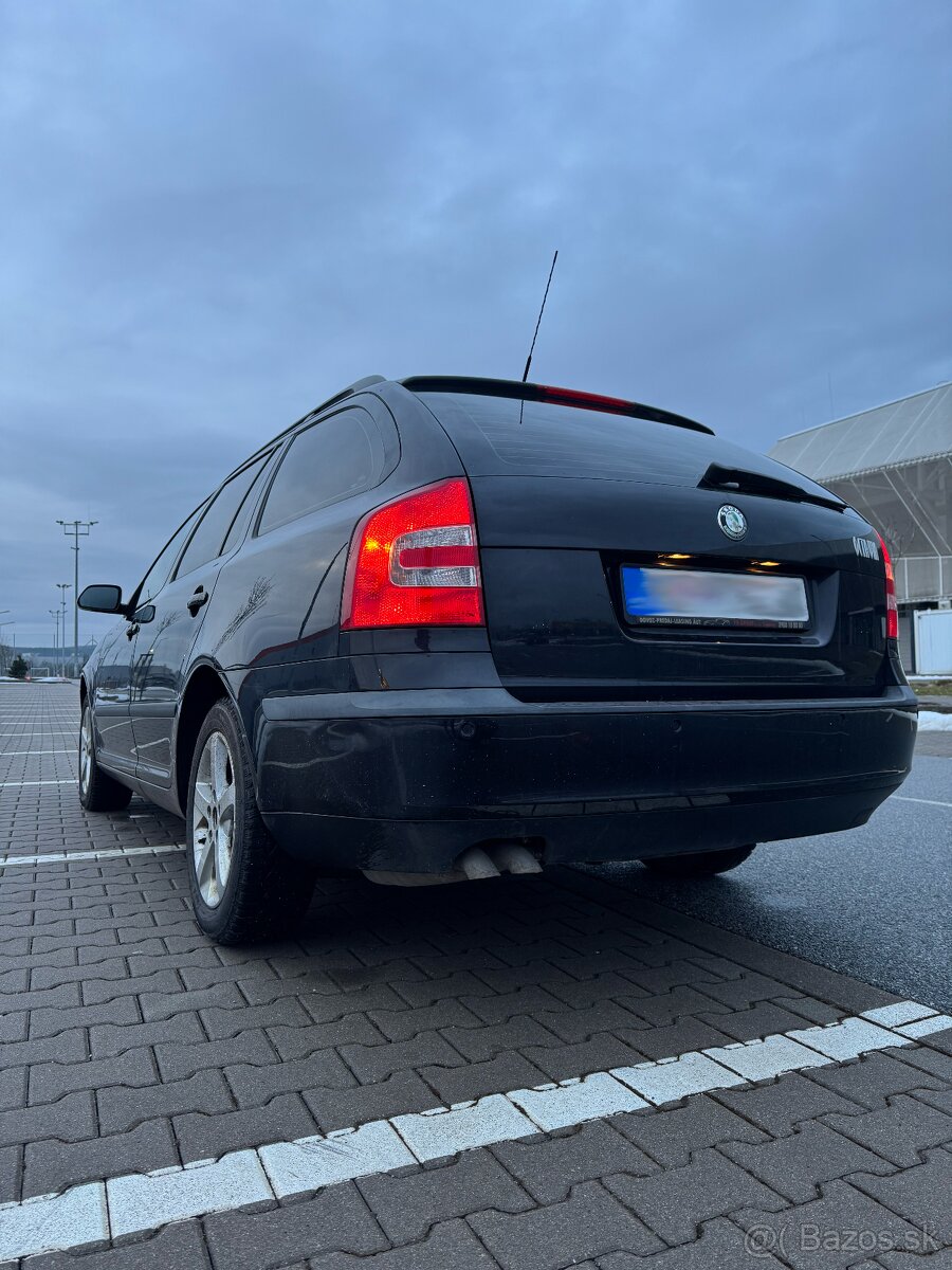 Skoda octavia 2.0 TDI 103kW DSG - 3