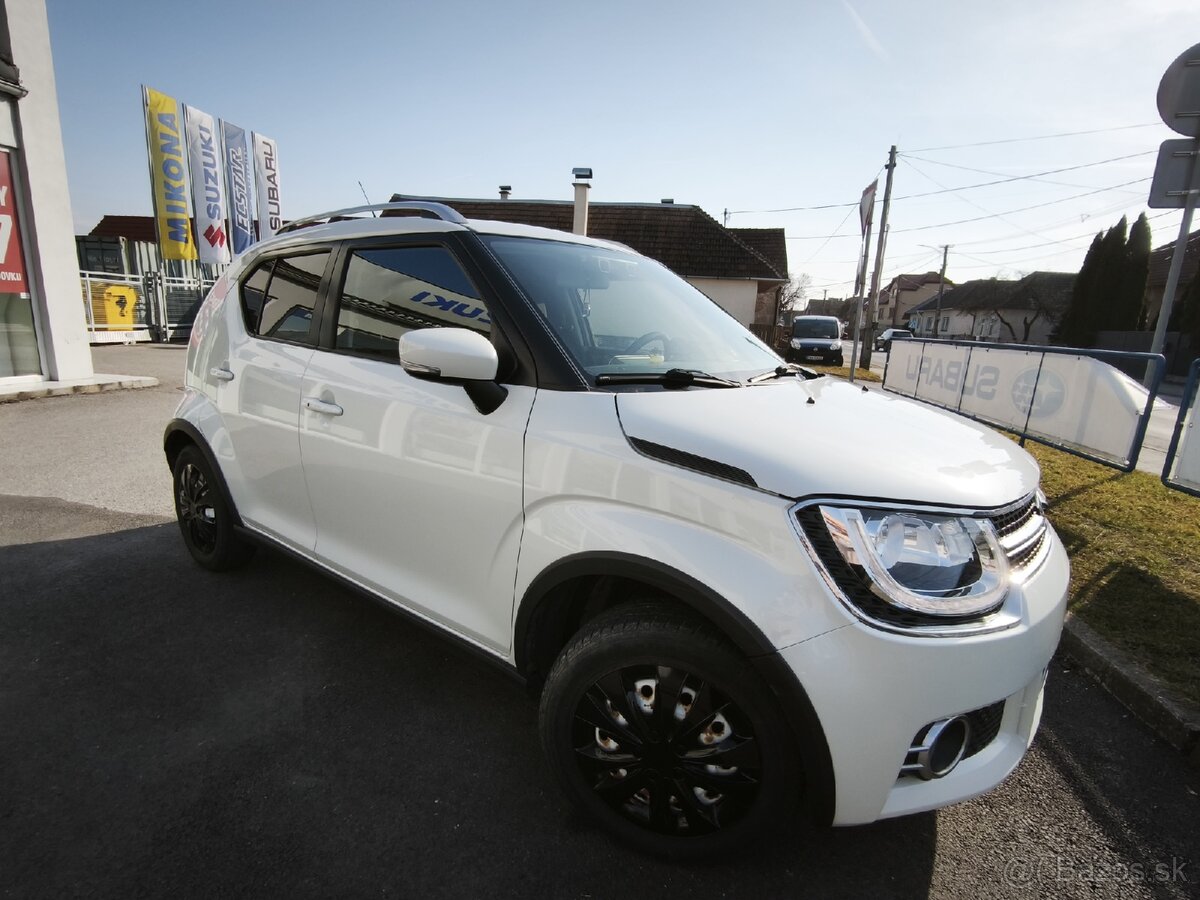 Suzuki Ignis 4x4 - 3