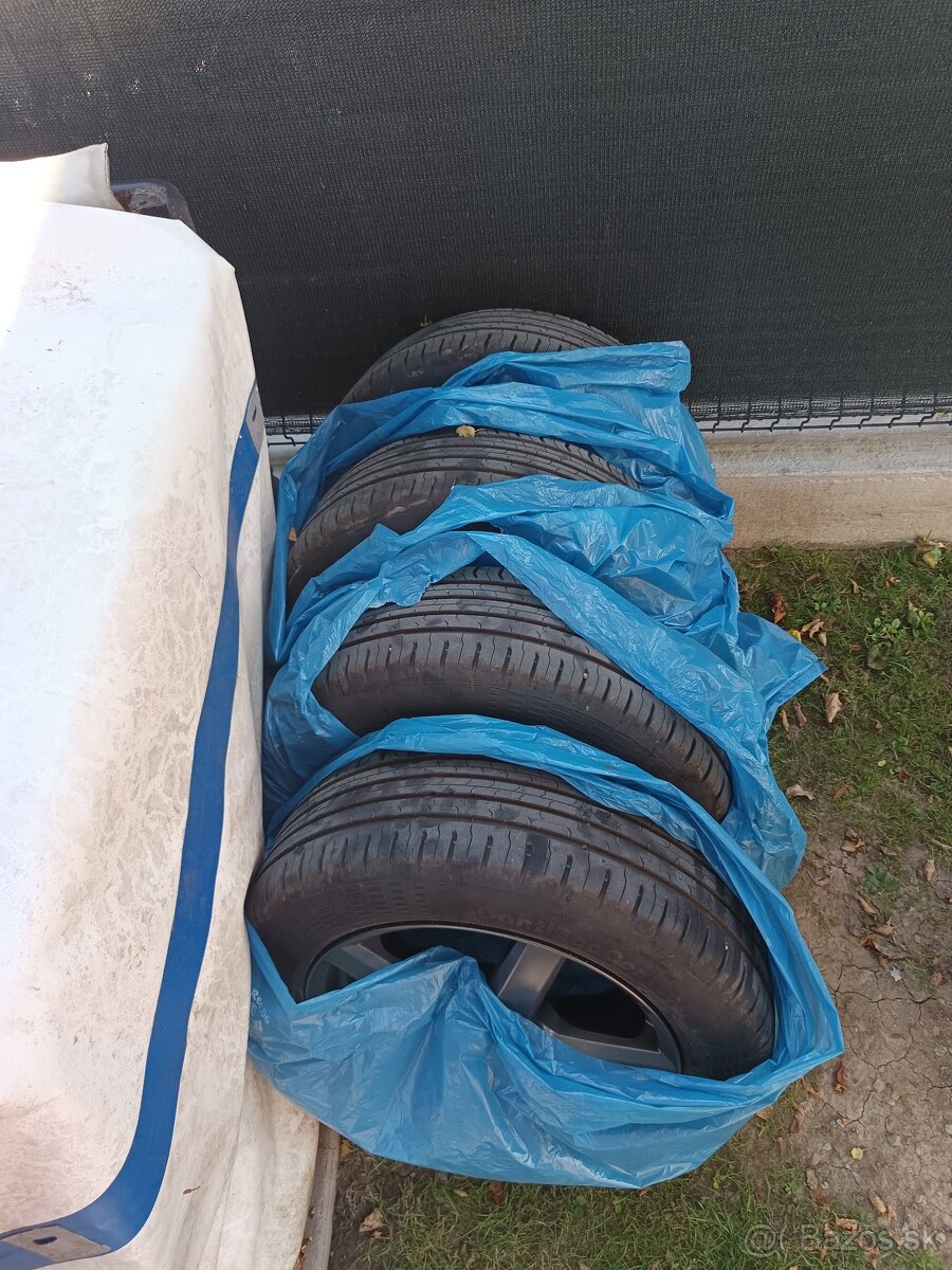 Letná sada kolies - 3